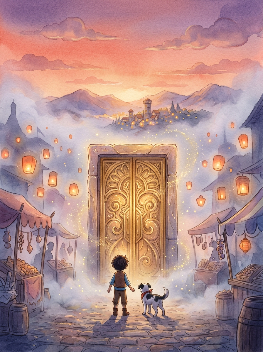 La Puerta Dorada