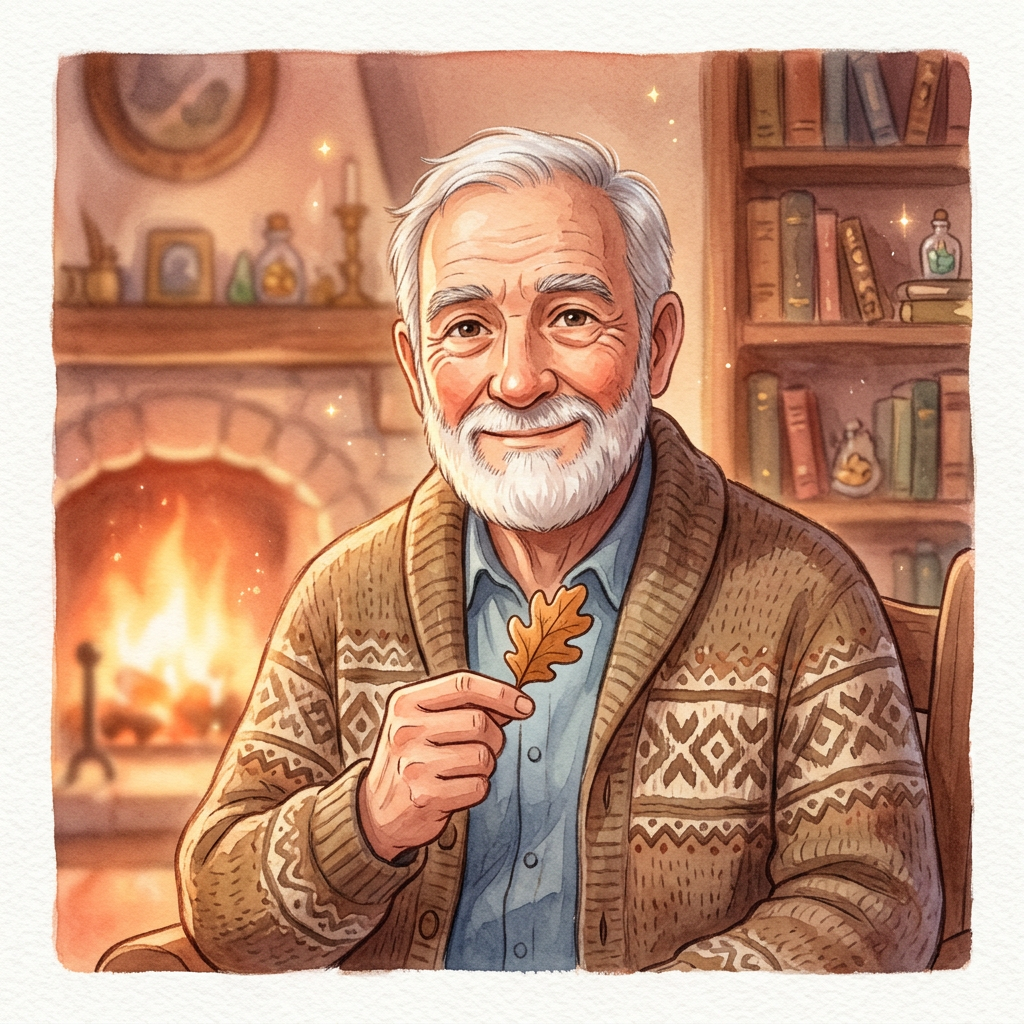 El Abuelo Aitor